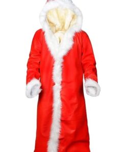 Christmas Santa Claus Coat