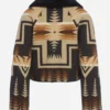 Beth Dutton Dutton Ranch 2026 Western Print Jacket