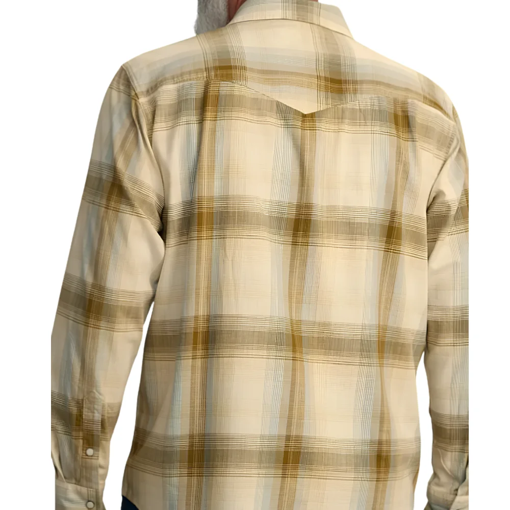 Dutton Ranch S01 Yellow Shirt Dutton Ranch S01 Yellow Shirt