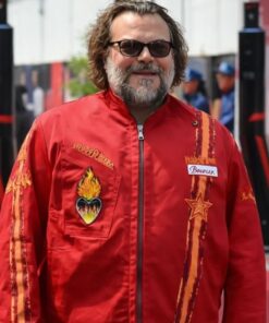 F1 Grand Prix Jack Black Jacket