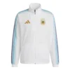 FIFA World Cup 2026 Argentina AFA Anthem White Jacket