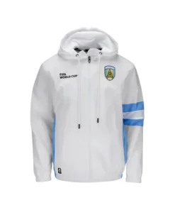 FIFA World Cup 2026 Argentina Windbreaker Jacket front