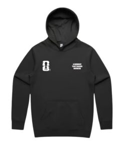 FIFA World Cup 2026 Black Hoodie front