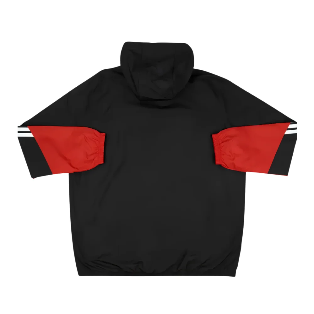 FIFA World Cup 2026 Germany Tiro Jacket back FIFA World Cup 2026 Germany Tiro Jacket back