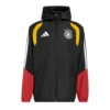 FIFA World Cup 2026 Germany Tiro Jacket front