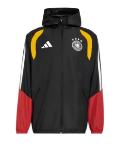 FIFA World Cup 2026 Germany Tiro Jacket front