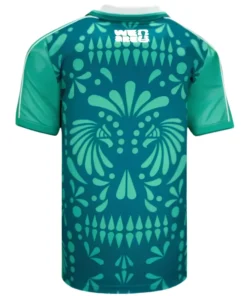 FIFA World Cup 2026 Host Country Mexico Jersey back