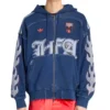 FIFA World Cup 2026 Japan Hooded Jacket