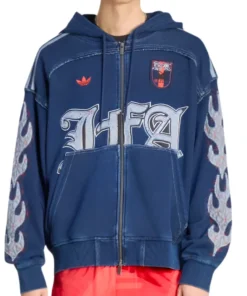 FIFA World Cup 2026 Japan Hooded Jacket