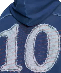 FIFA World Cup 2026 Japan Hooded Jacket zoom