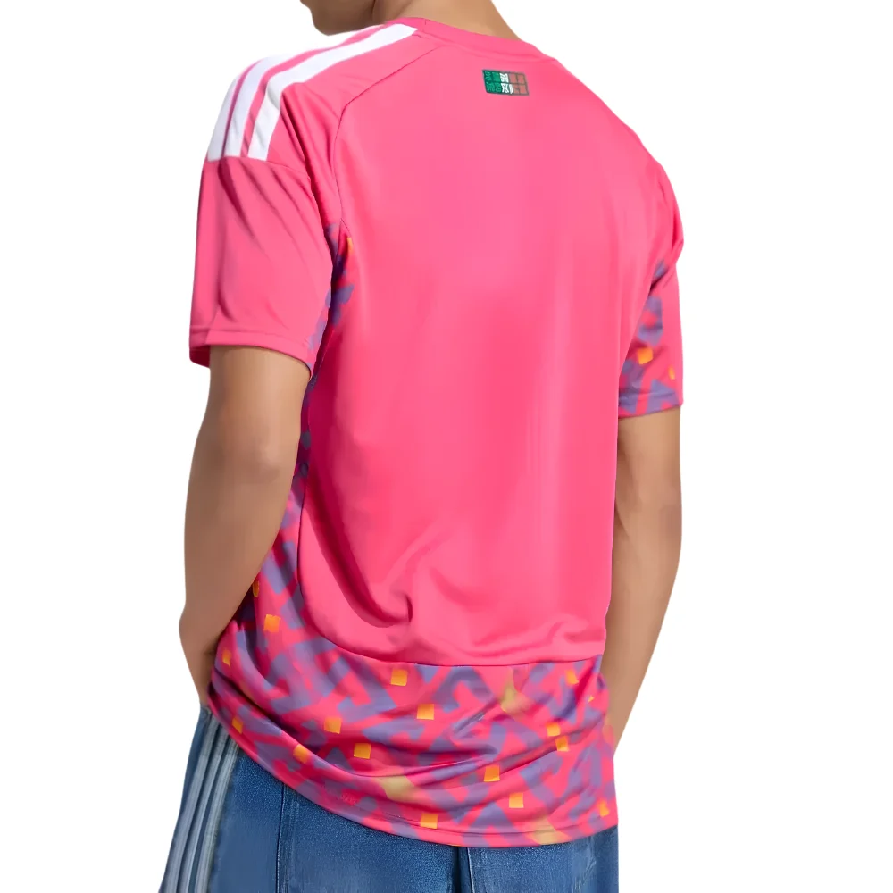 FIFA World Cup 2026 Mexico Goalkeeper Jersey bacl FIFA World Cup 2026 Mexico Goalkeeper Jersey bacl
