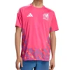 FIFA World Cup 2026 Mexico Goalkeeper Jersey front