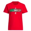 FIFA World Cup 2026 Mexico Home Graphic T-Shirt Main