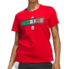 FIFA World Cup 2026 Mexico Home Graphic T-Shirt front