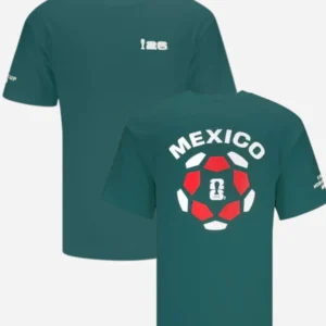 FIFA World Cup 2026 Mexico Puff T-Shirt