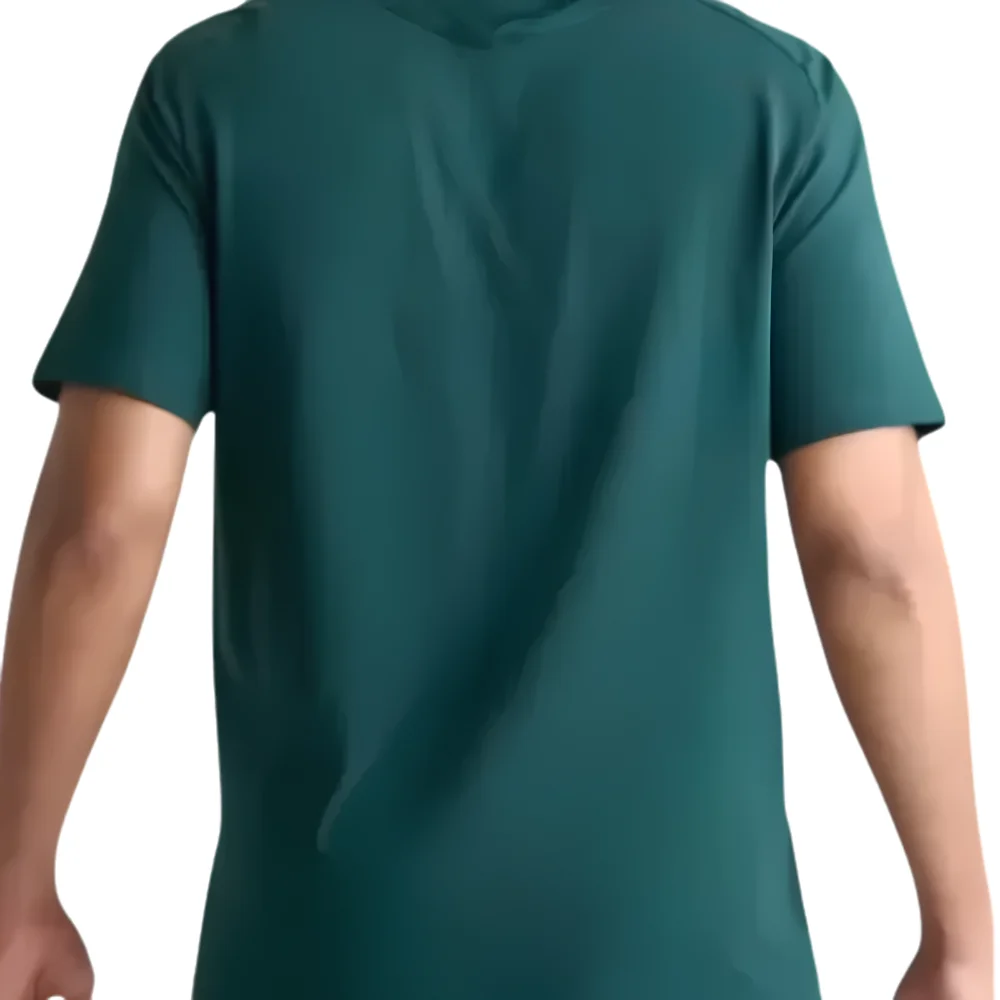 FIFA World Cup 2026 Mexico Travel Tiro T-Shirt back FIFA World Cup 2026 Mexico Travel Tiro T-Shirt back