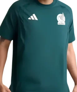 FIFA World Cup 2026 Mexico Travel Tiro T-Shirt front