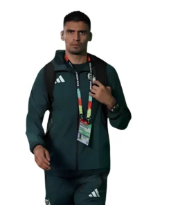 FIFA World Cup 2026 Mexico Travel Windbreaker Jacket
