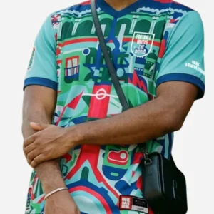 FIFA World Cup 2026 Host City Monterrey Jersey