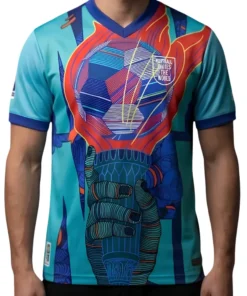 FIFA World Cup 2026 NY-NJ jersey front