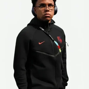 Nike USA FIFA World Cup 2026 Tech Fleece Hoodie