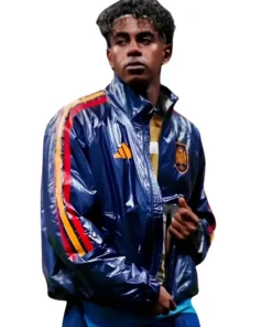 FIFA World Cup 2026 Spain Climacool Pre-Match Jacket