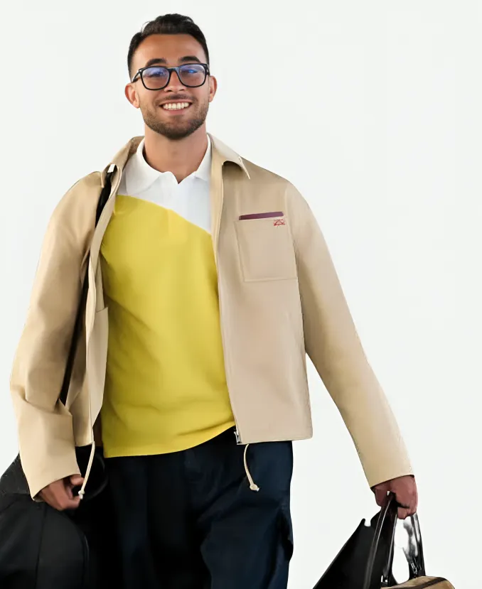 FIFA-World-Cup-2026-Spain-Team-Arrival-Beige-Jacket-1.webp