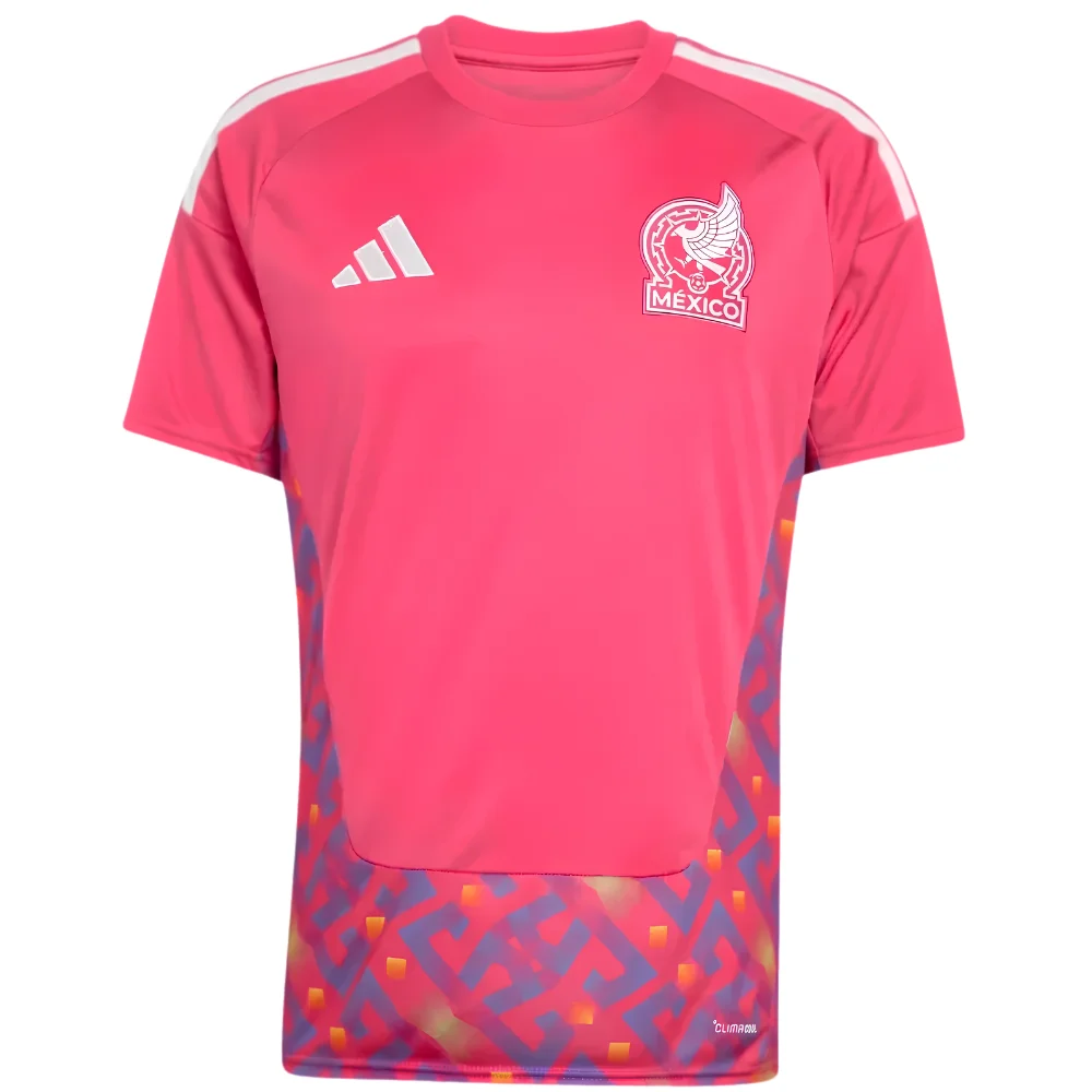 FIFA World Cup Mexico Goalkeeper Jersey FIFA World Cup Mexico Goalkeeper Jersey