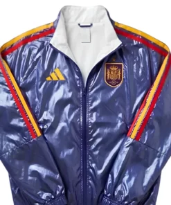 FIFA World Cup Spain Climacool Pre-Match Jacket