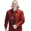 FIFA World Cup Türkiye Team Suede Jacket