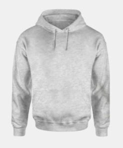 Heather Gray Hoodie