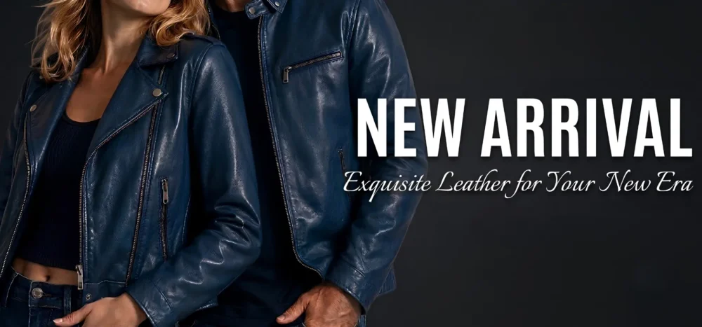 Jacket stars main front banner