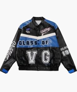 K-Pops 2026 Movie Leather Jacket