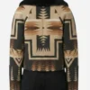 Beth Dutton Dutton Ranch 2026 Western Print Jacket
