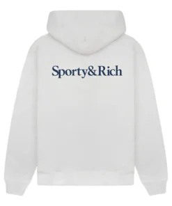 Los Angeles Dodgers Serif Pullover Fleece Hoodie