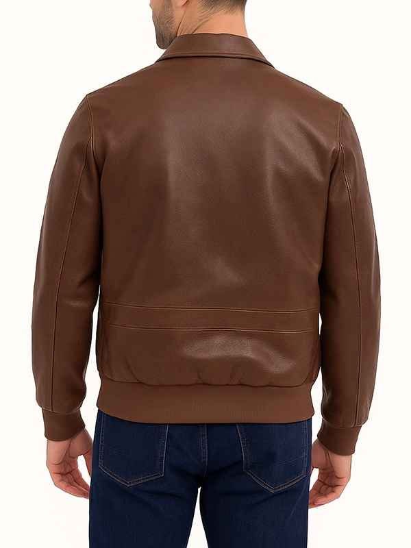 Mens-Plain-Brown-A2-Bomber-Leather-Jacket1.jpg