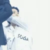 BTS Jin Mexico 2026 ARIRANG World Tour White Jacket