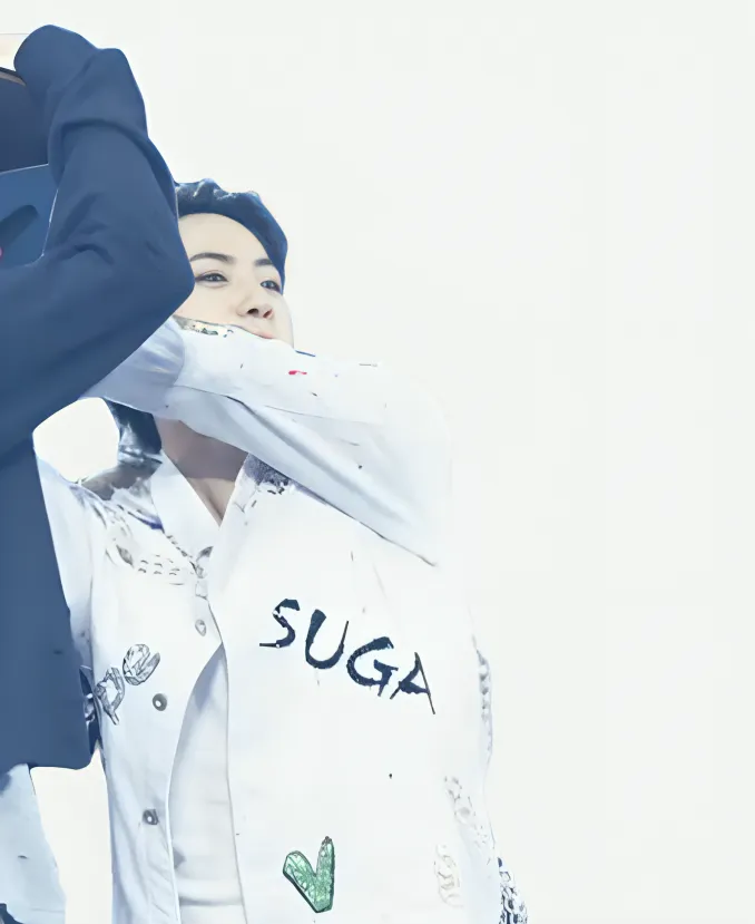 BTS Jin Mexico 2026 ARIRANG World Tour White Jacket BTS Jin Mexico 2026 ARIRANG World Tour White Jacket