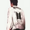 BTS Jin Mexico 2026 ARIRANG World Tour White Jacket