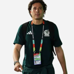 FIFA World Cup 2026 Mexico Travel Tiro T-Shirt