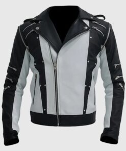 Michael Jackson Pepsi Leather Jacket