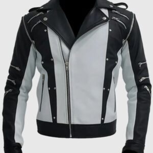 Michael Jackson Pepsi Leather Jacket