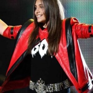 Michael Jackson Tribute Concert Jacket