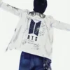 BTS Jin Mexico 2026 ARIRANG World Tour White Jacket