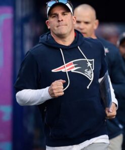 Patriots Super Bowl 2026 Josh McDaniels Hoodie