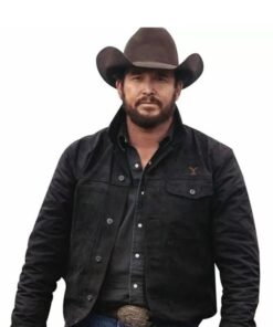Rip Wheeler Yellowstone Cole Hauser Jacket