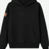 Sincerely Yours Salish Matter Fleece Grey Hoodie