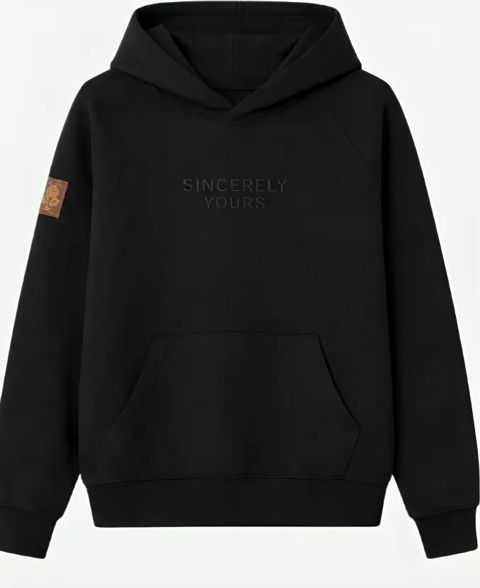 Sincerely Yours Salish Matter Fleece Grey Hoodie Sincerely Yours Salish Matter Fleece Grey Hoodie