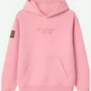 Sincerely Yours Salish Matter Fleece Grey Hoodie