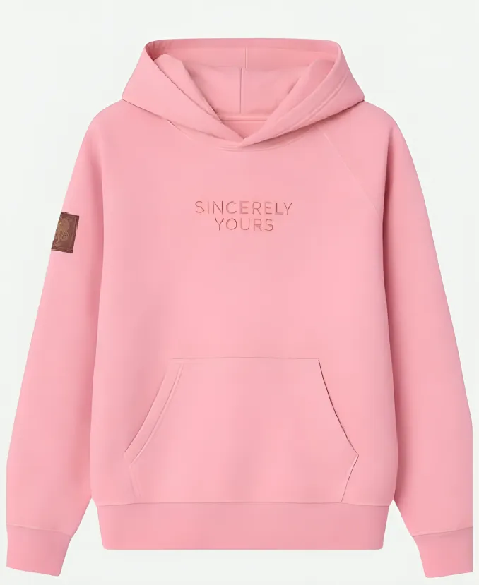 Sincerely Yours Salish Matter Fleece Grey Hoodie Sincerely Yours Salish Matter Fleece Grey Hoodie